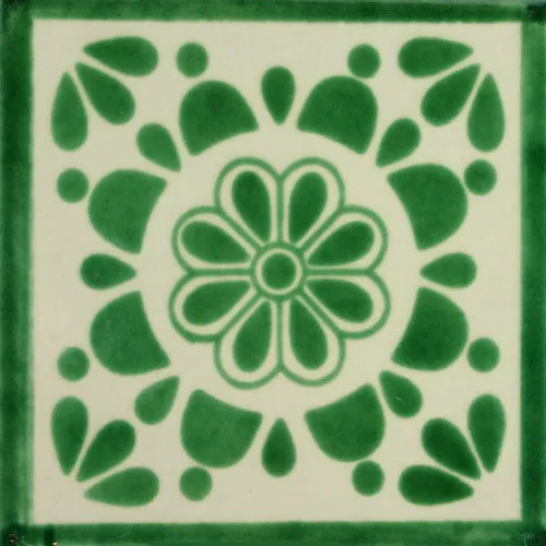 Especial Decorative Tile - Ana Verde