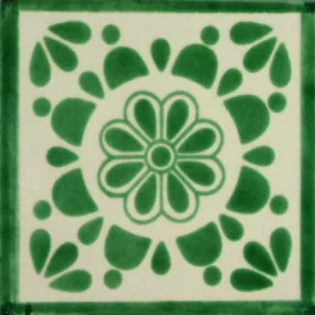 Especial Decorative Tile - Ana Verde