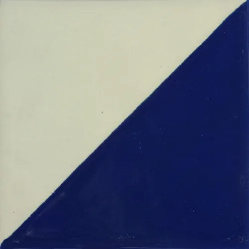 Especial Decorative Tile - Arlequin Cobalto
