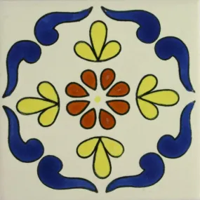 Especial Decorative Tile - Campeche