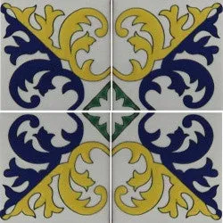 Especial Decorative Tile - Herreria