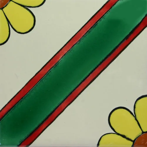 Especial Decorative Tile - Linea Verde