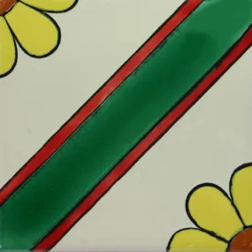 Especial Decorative Tile - Linea Verde