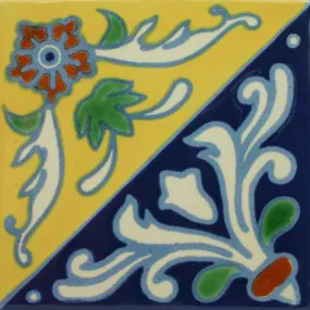 Especial Decorative Tile - Romanesco