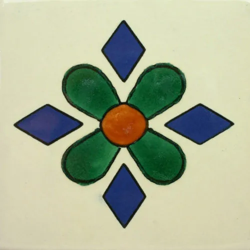 Especial Decorative Tile - San Blas II
