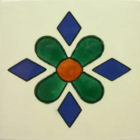 Especial Decorative Tile - San Blas II
