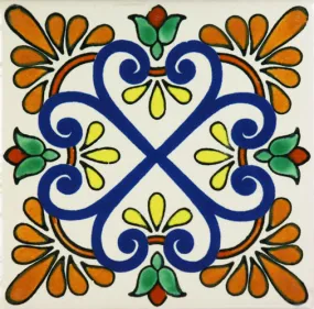 Especial Decorative Tile - Zacatecas II