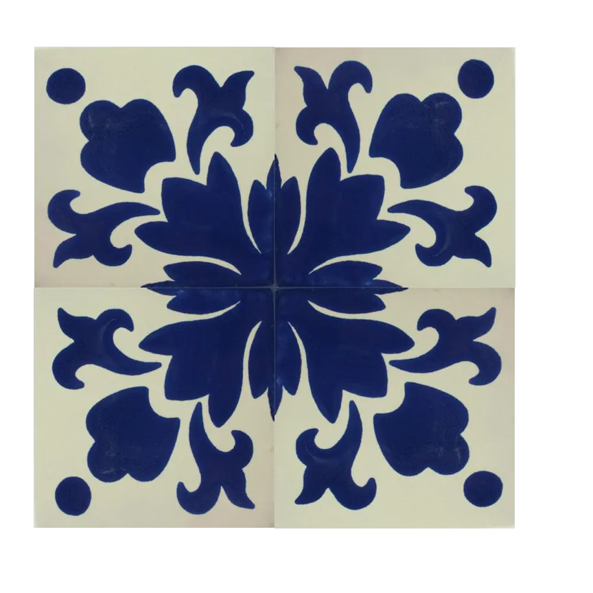 Especial Spanish Decorative Tile - Flor Punto