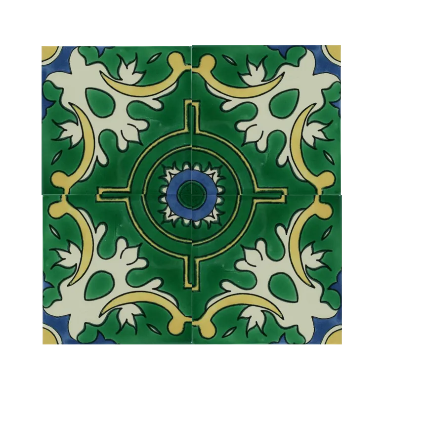Especial Spanish Decorative Tile - Milagro