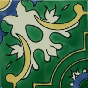 Especial Spanish Decorative Tile - Milagro