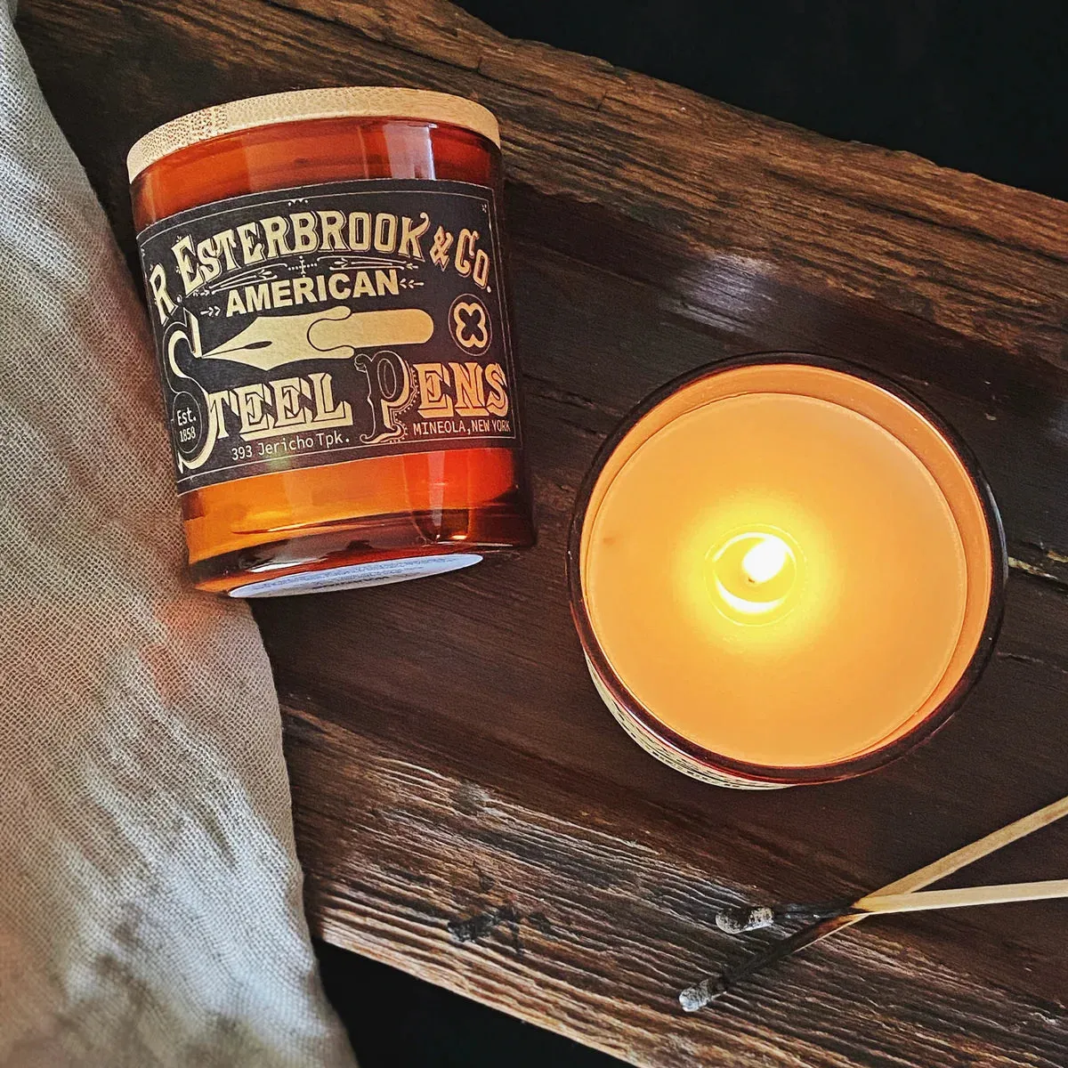 Esterbrook Candles {clearance}