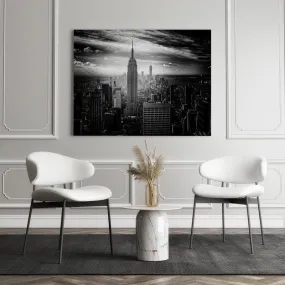 Eternal Elegance Wall Painting - Gallery Wrap