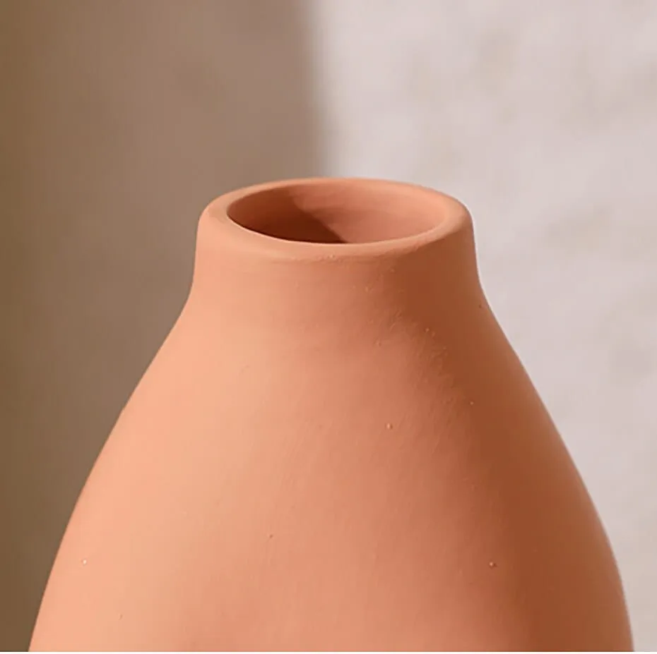 Female Body Art Vase