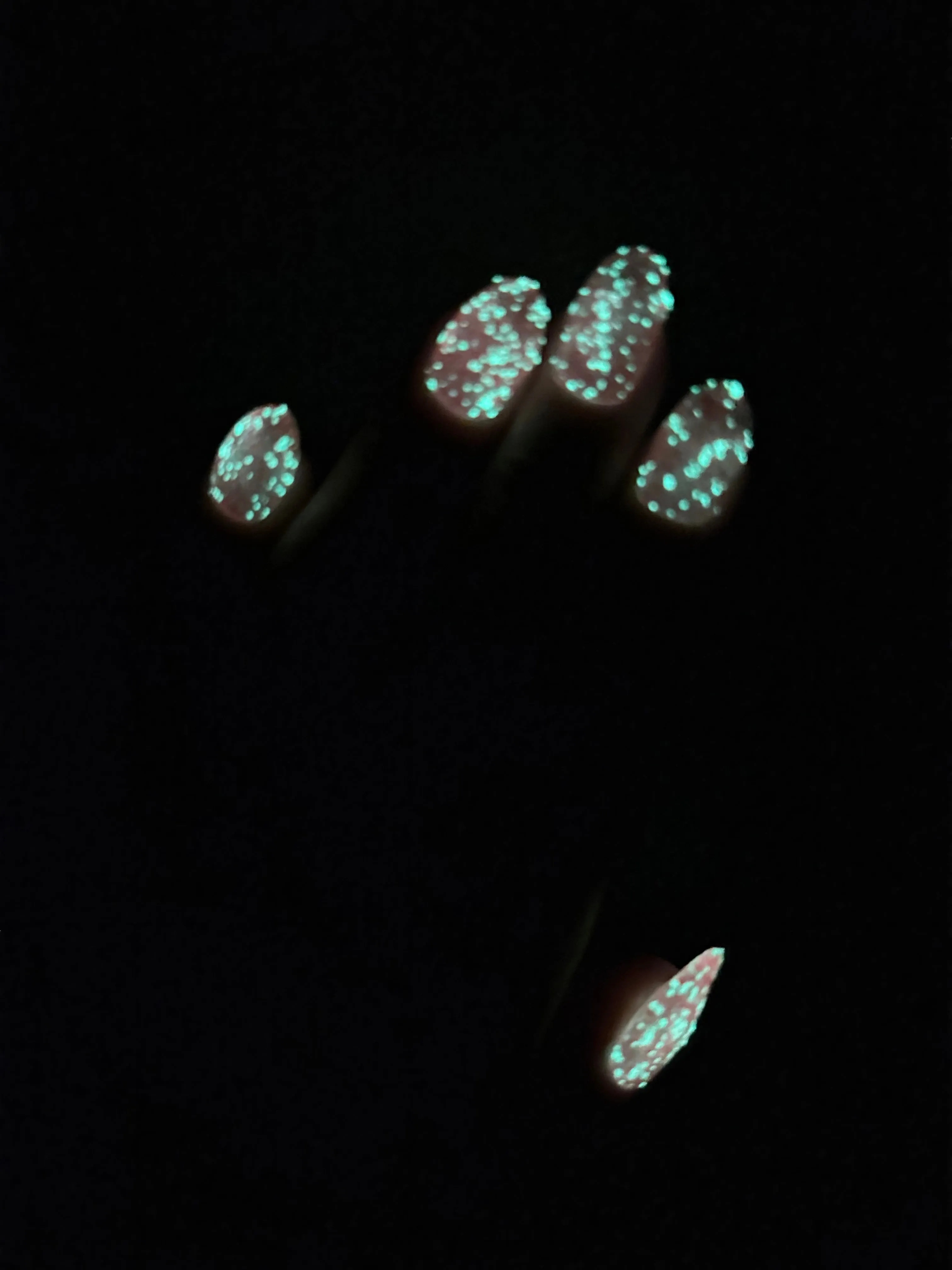 Floral Frenzy (Glow) (Gel)