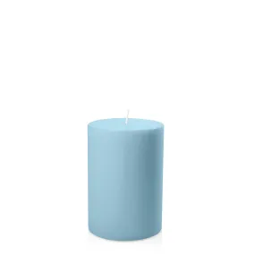 French Blue 10.5cm x 15cm Pillar