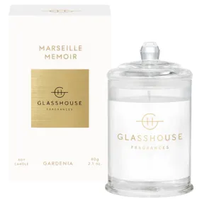 GF 60g MARSEILLE MEMOIR Candle