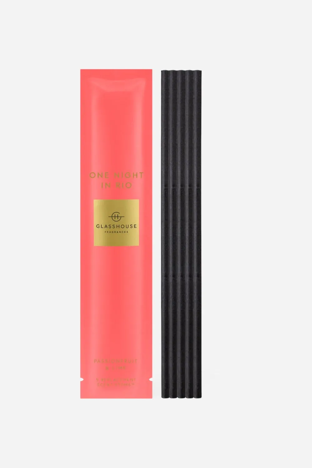 Glasshouse Replacement Scent Stems in One Night in Rio