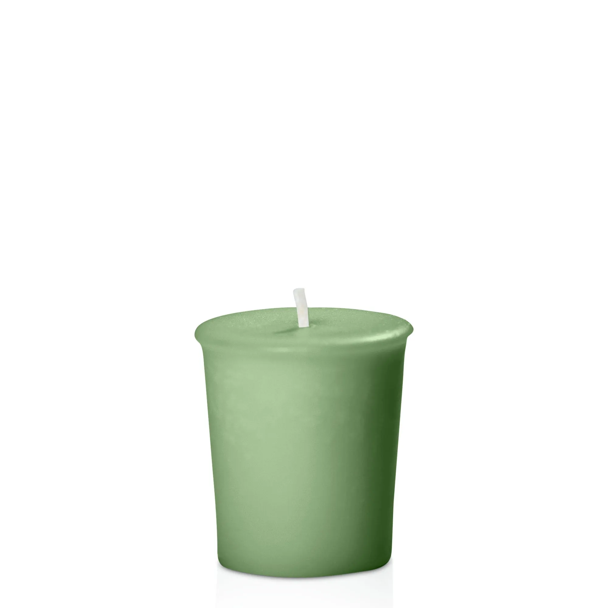 Green 4 cm x 5 cm Votives
