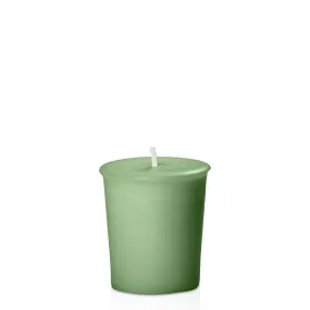 Green 4 cm x 5 cm Votives