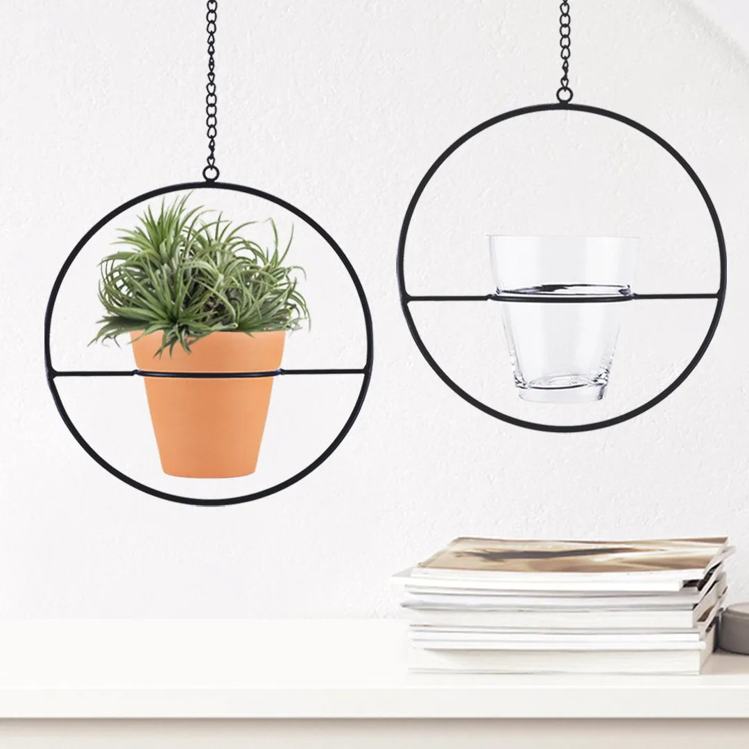 Hanging Ring Planter