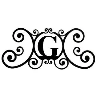 House Plaque Let G