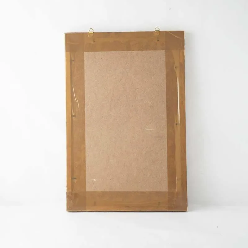 Humayun Ka Makbara Canvas Painting