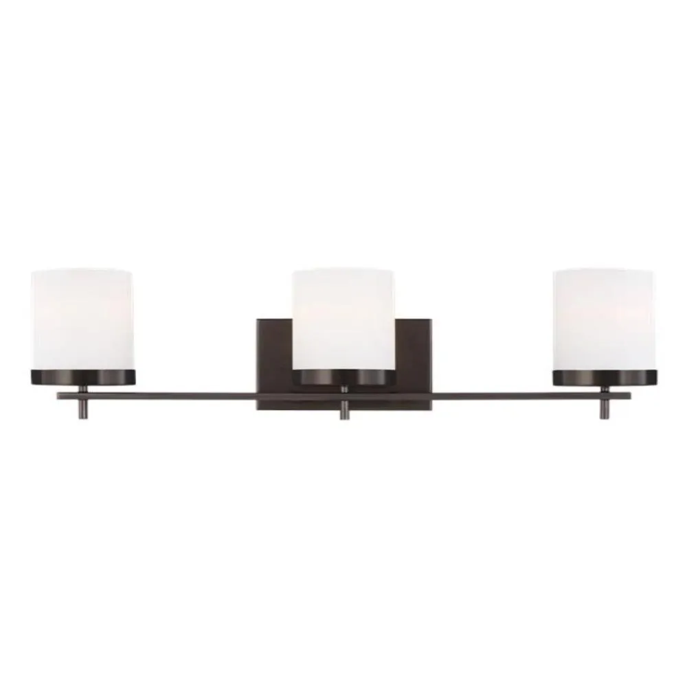 Huntington 3-Light Vanity