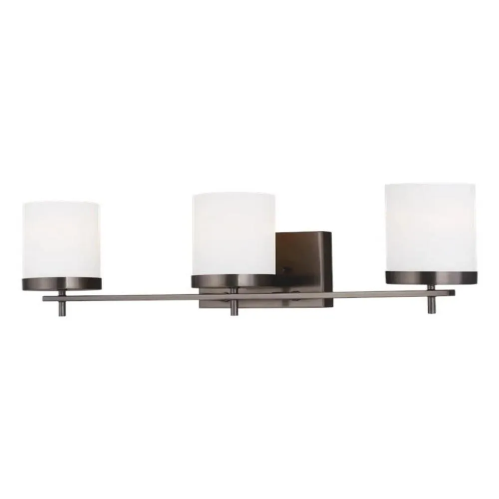 Huntington 3-Light Vanity