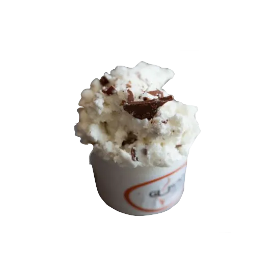Ice Cream Stracciatella Small Size