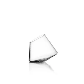 Ichendorf Manhattan Bar rolling cognac glass by Ichendorf Design