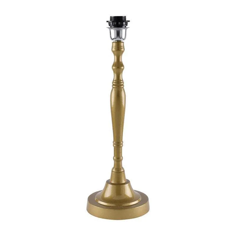Imperial Gold Table lamp - Khadi
