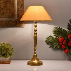 Imperial Gold Table lamp - Khadi