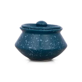 Jar with Lid - 2.5 x 4 Inches | Ceramic Storage Jar/ Storage Container/ Storage Box for Home Decor