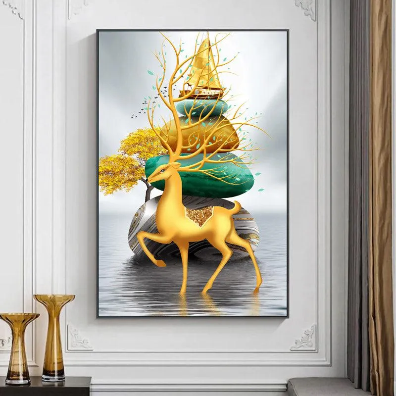 Kayla Wall Art