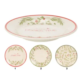 Koopman 26cm Dessert Plate (Choice of 3)