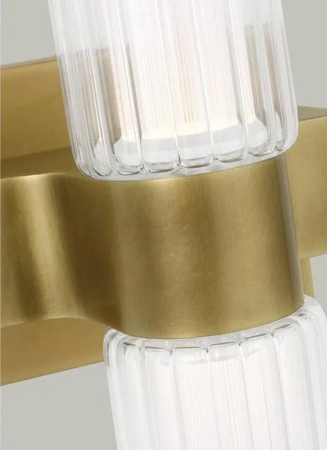 Langston Medium Bath Sconce