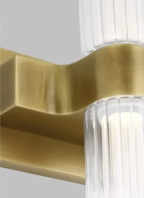 Langston Medium Bath Sconce