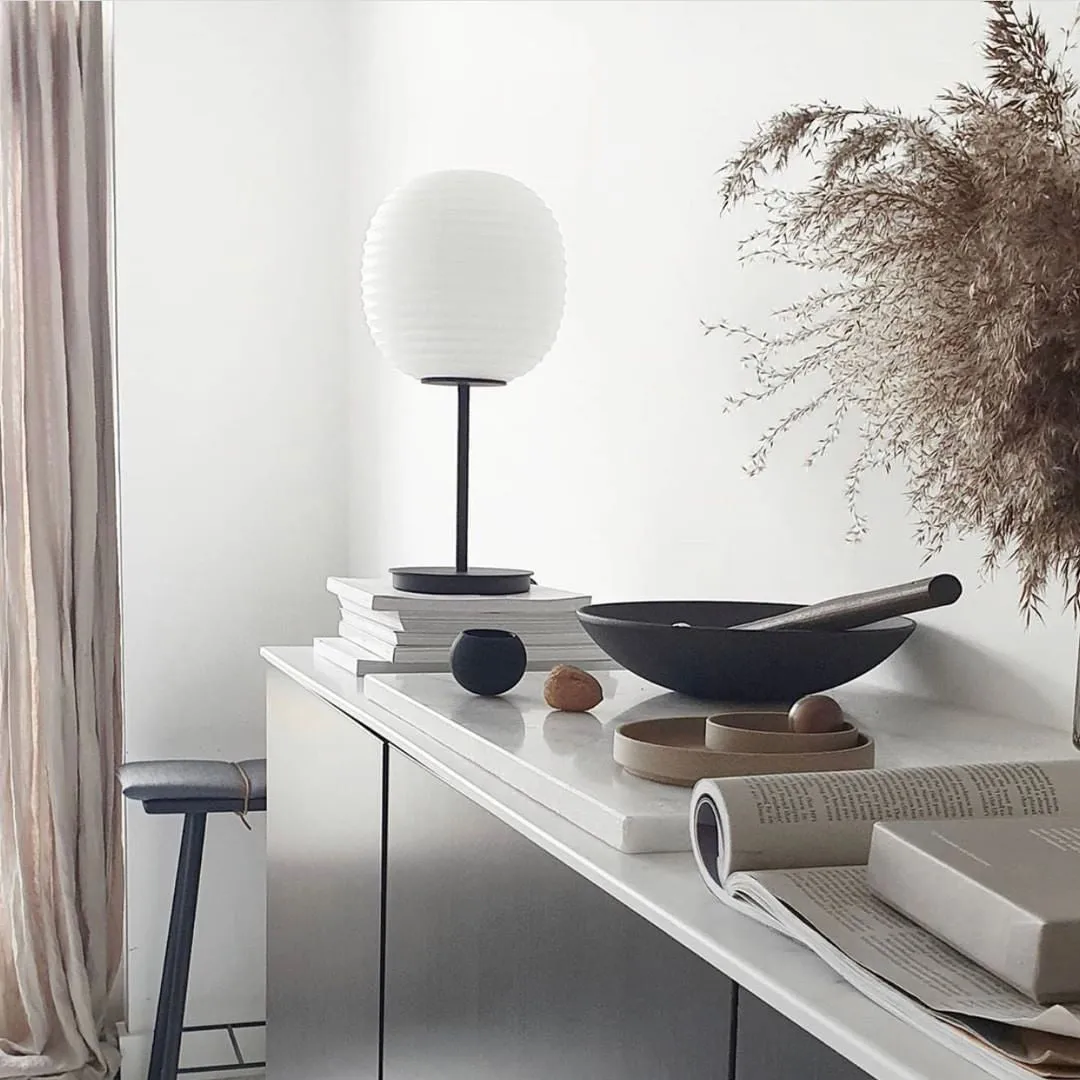 Lantern Table Lamp