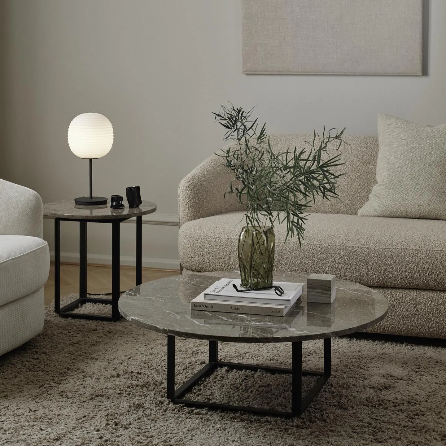 Lantern Table Lamp