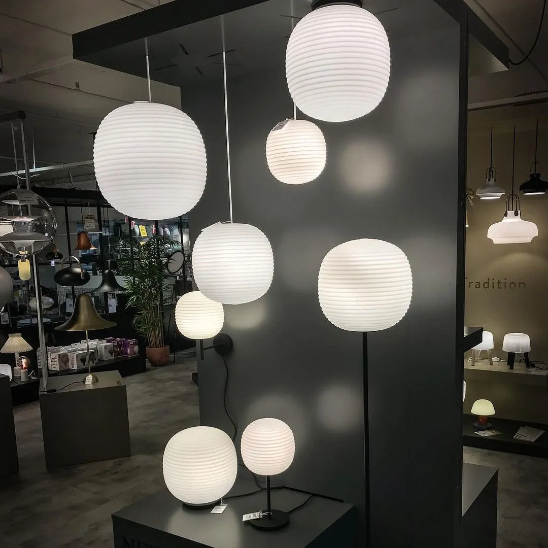 Lantern Table Lamp