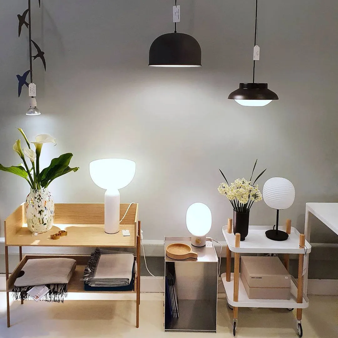 Lantern Table Lamp