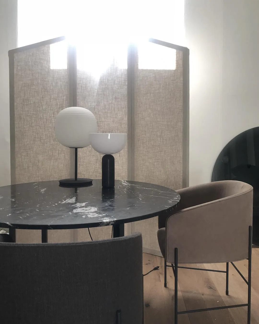 Lantern Table Lamp