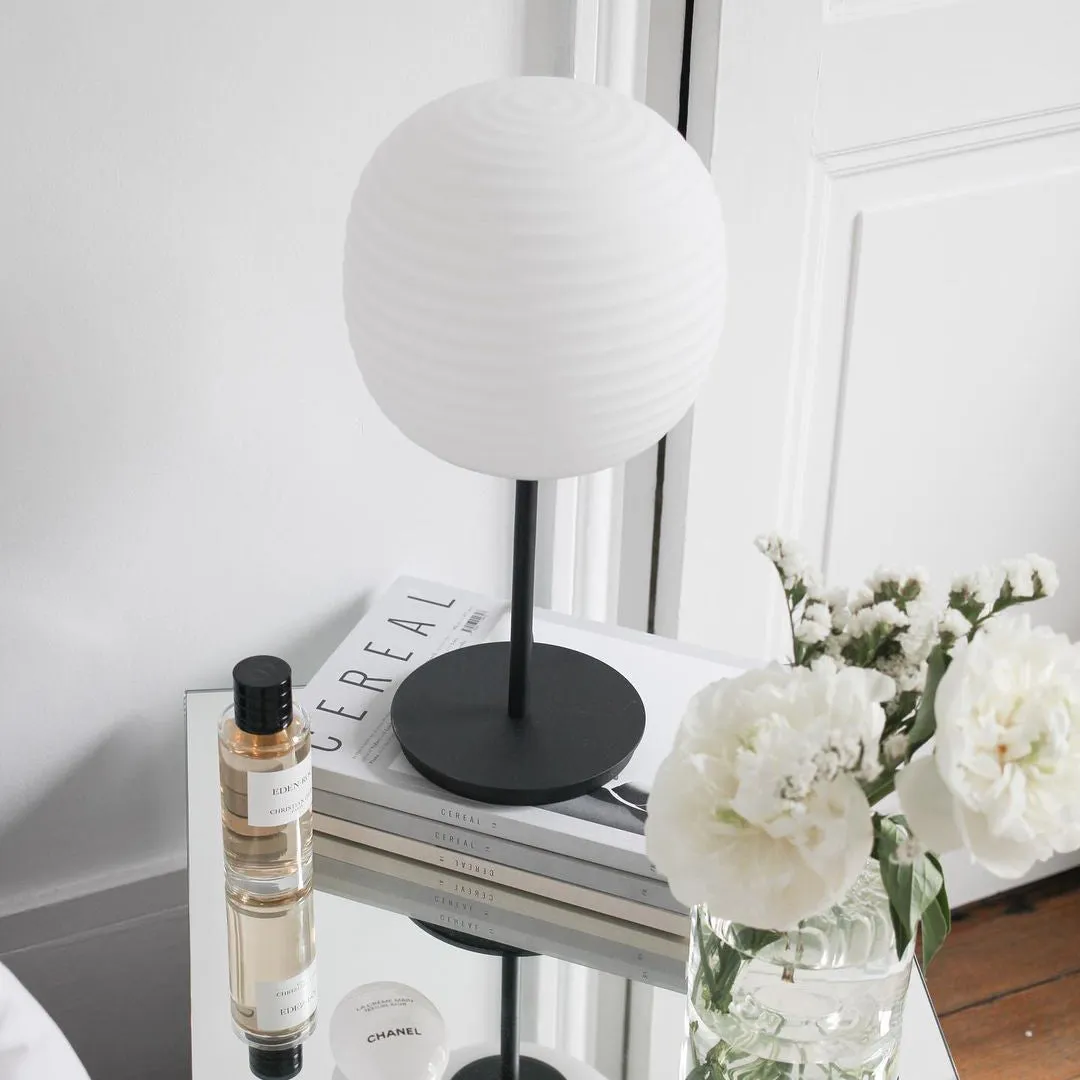 Lantern Table Lamp