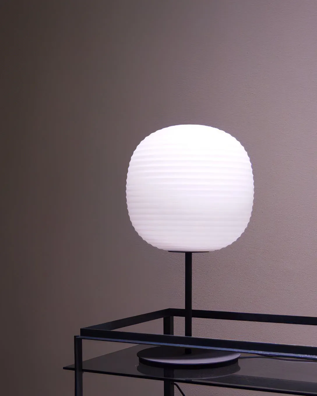 Lantern Table Lamp