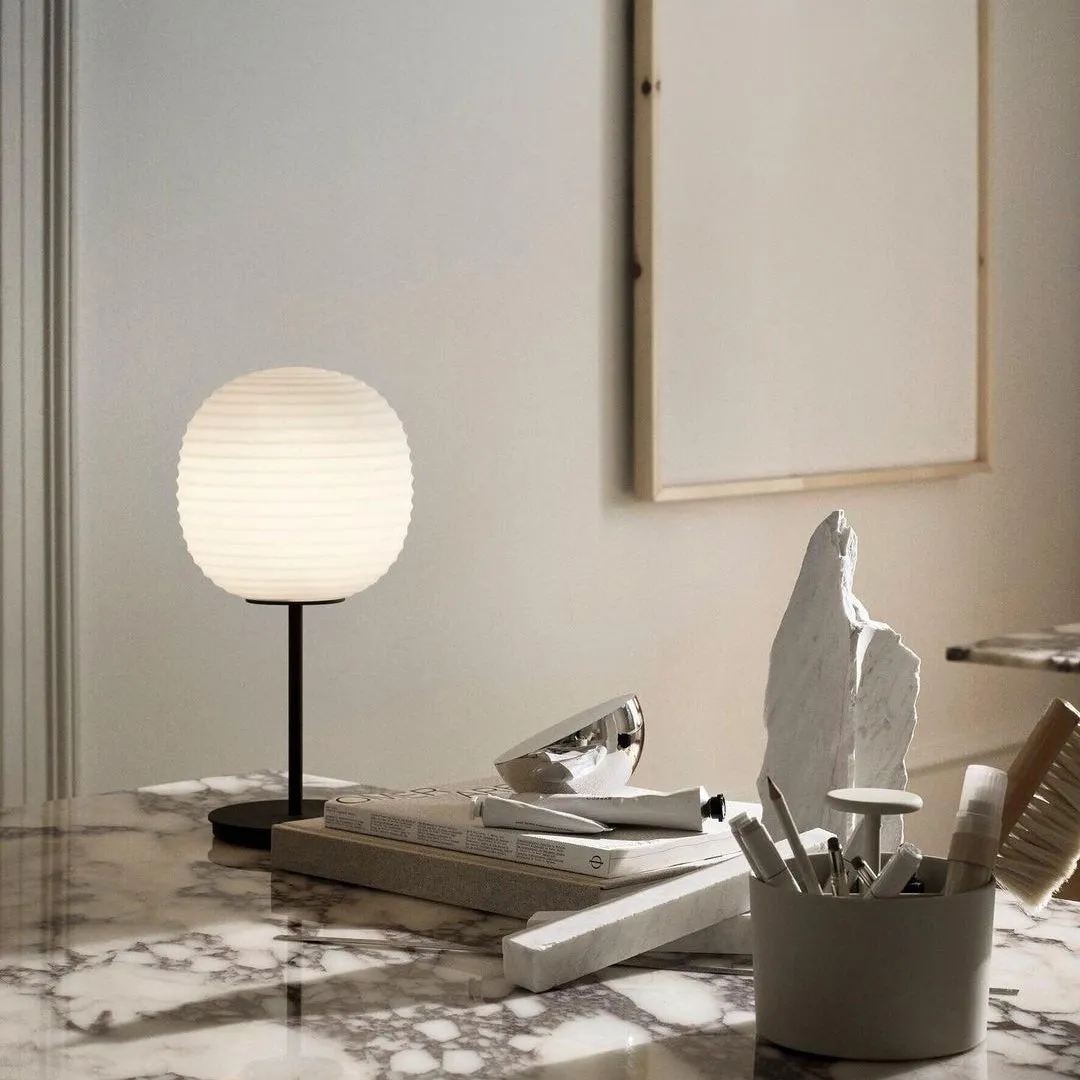 Lantern Table Lamp