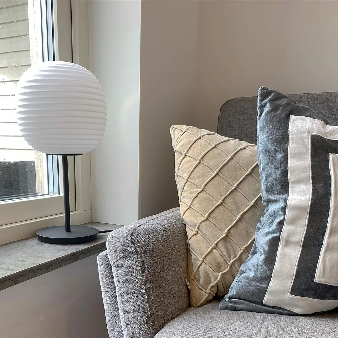 Lantern Table Lamp