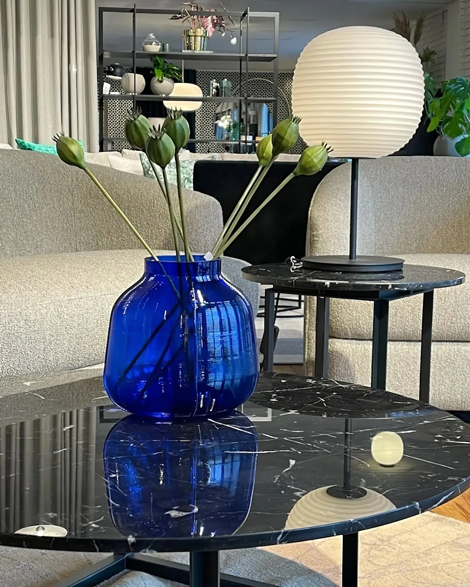Lantern Table Lamp