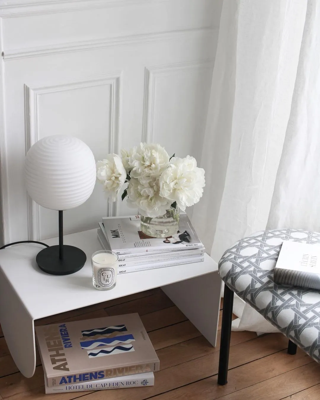 Lantern Table Lamp