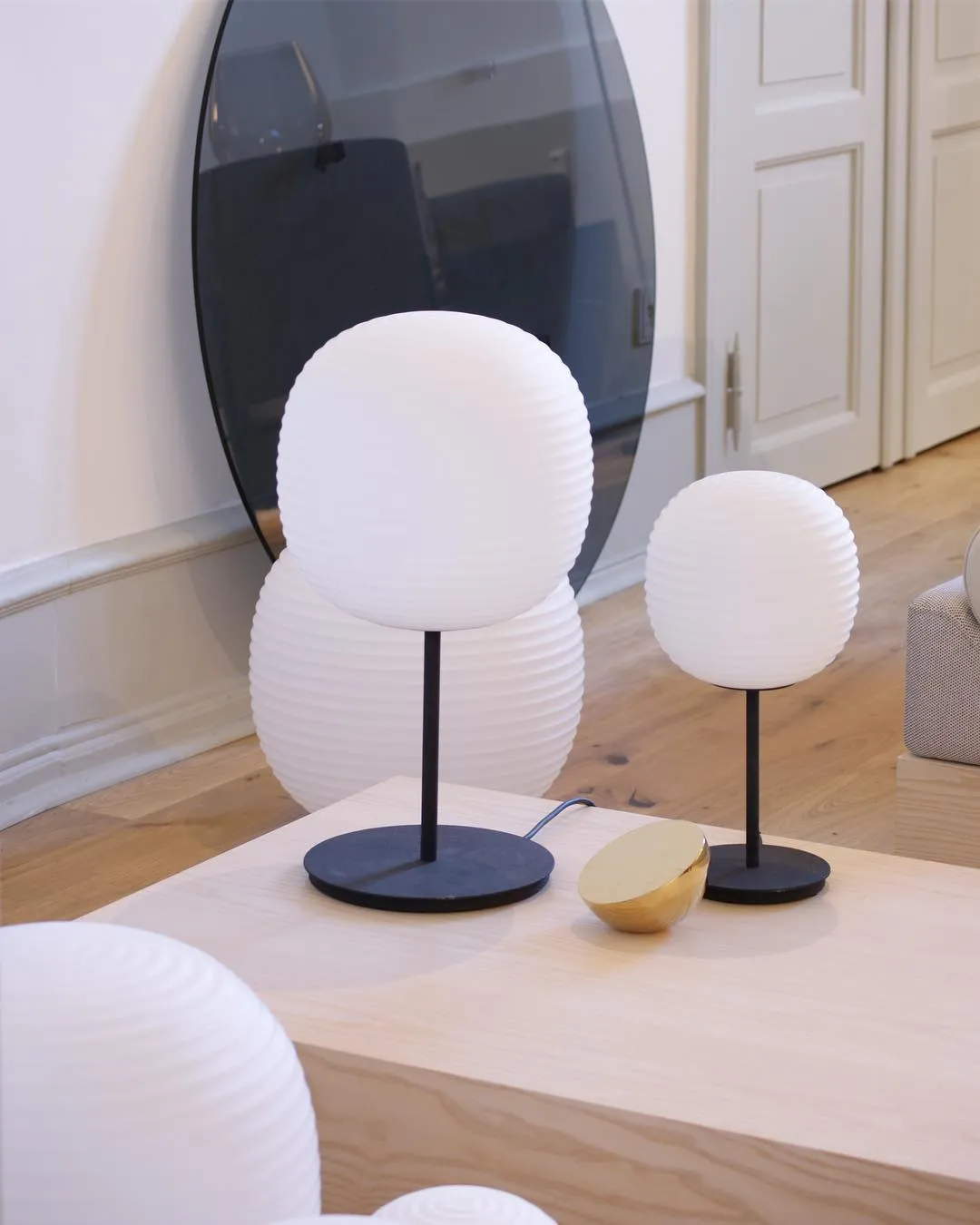 Lantern Table Lamp