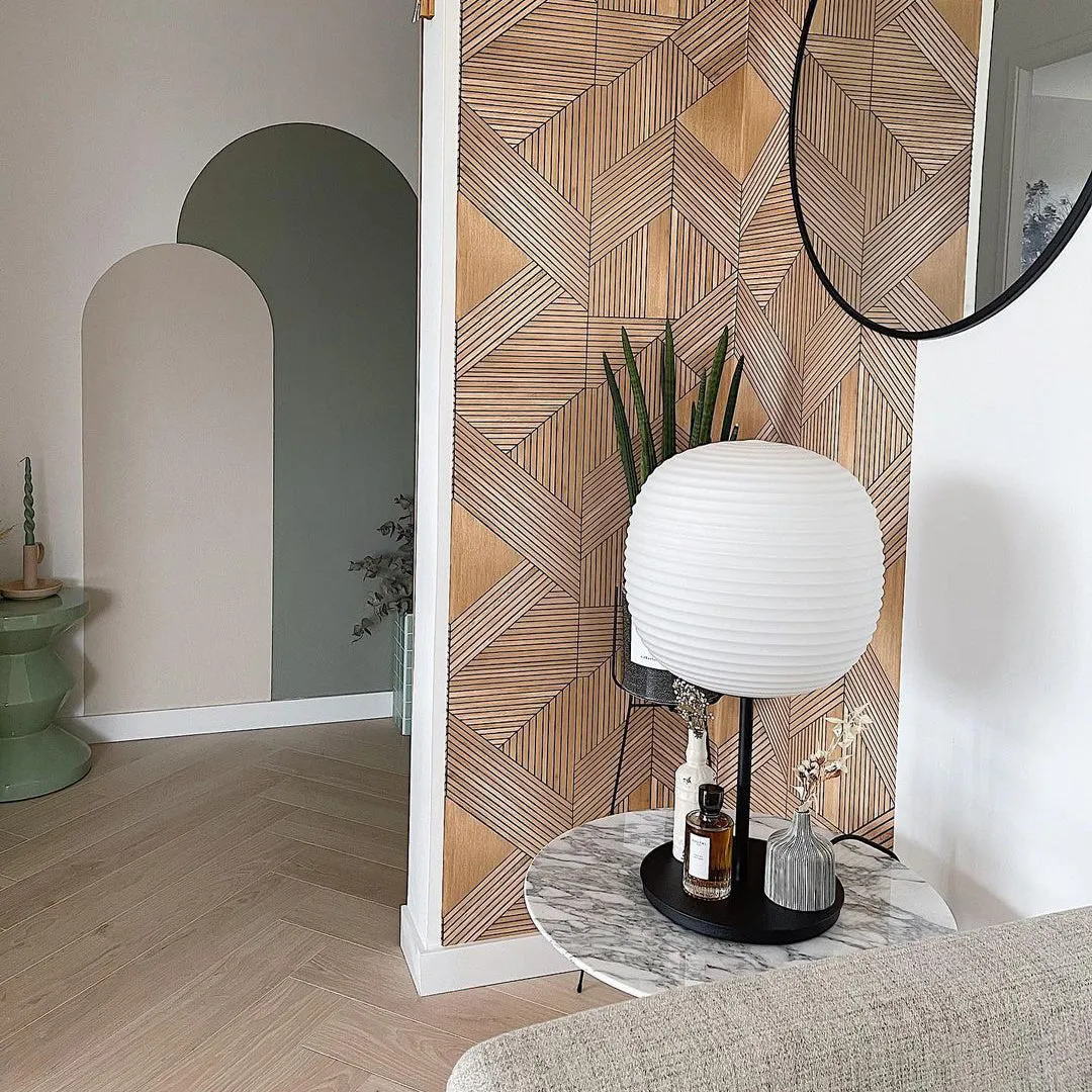 Lantern Table Lamp